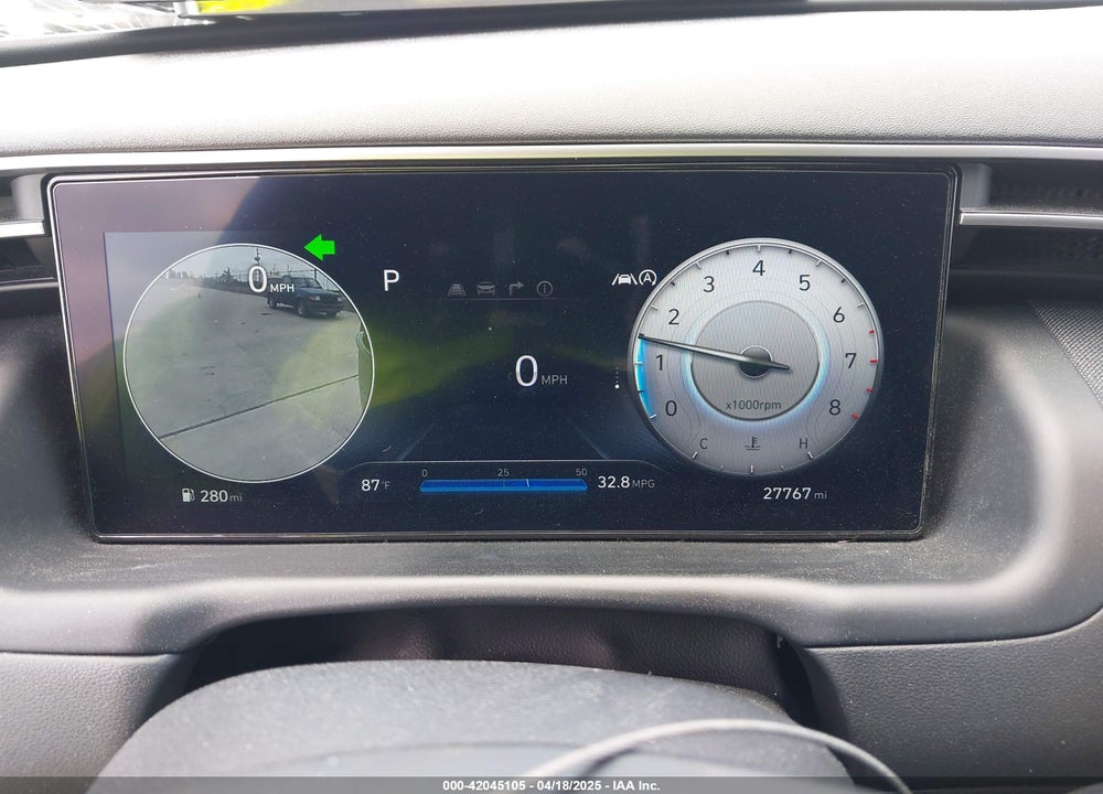 2024 HYUNDAI TUCSON VIN: 5NMJE3DE2RH351390