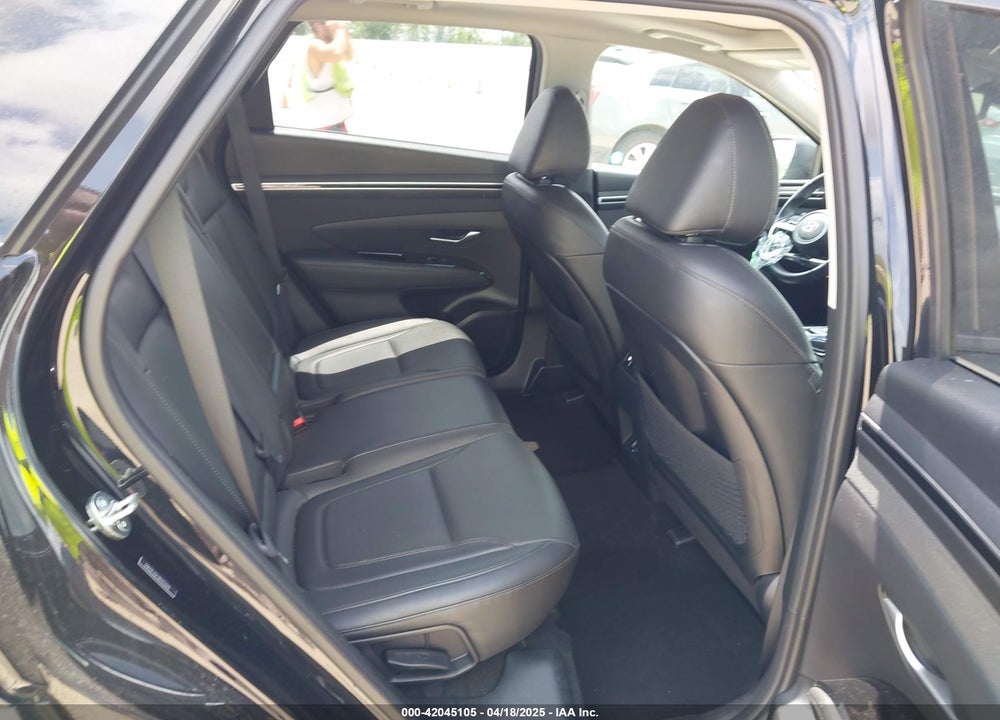 2024 HYUNDAI TUCSON VIN: 5NMJE3DE2RH351390