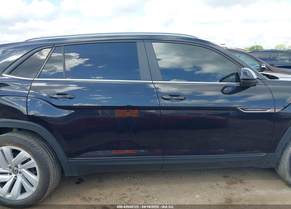 2020 VOLKSWAGEN ATLAS CROSS SPORT VIN: 1V2YE2CA3LC224739