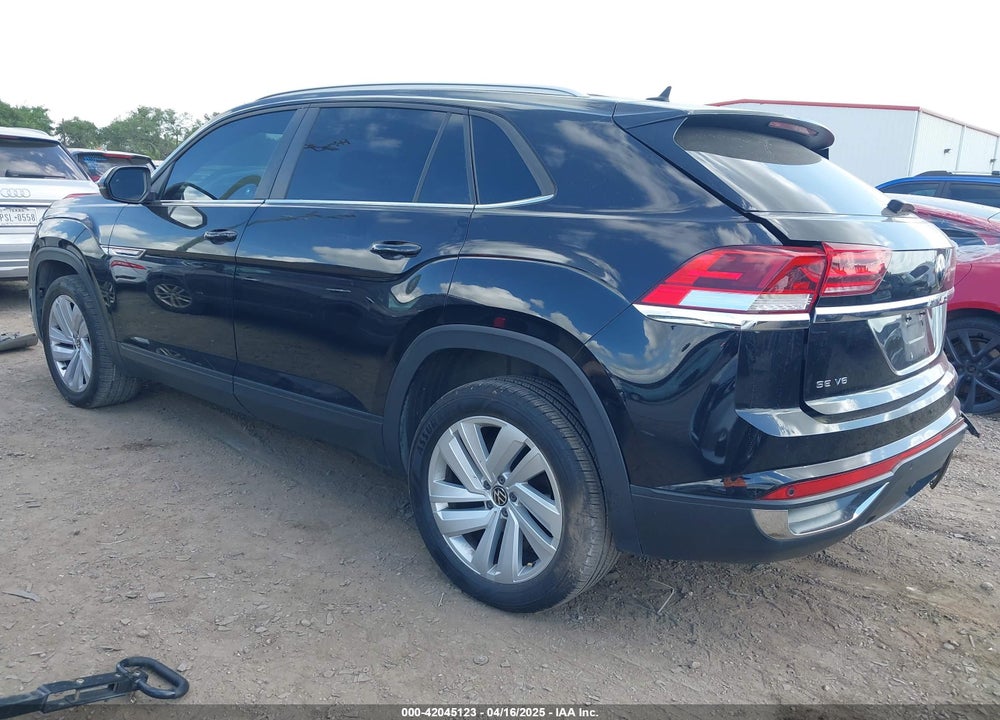 2020 VOLKSWAGEN ATLAS CROSS SPORT VIN: 1V2YE2CA3LC224739