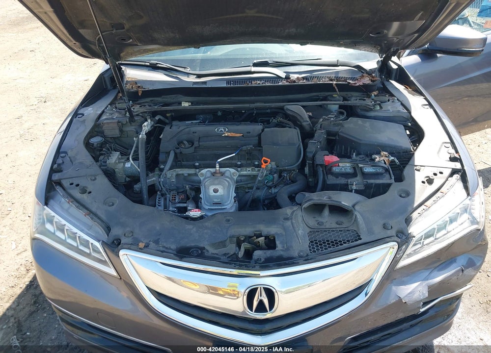 2017 ACURA TLX VIN: 19UUB1F59HA001336