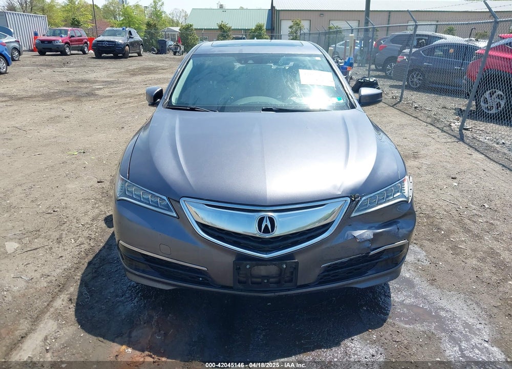 2017 ACURA TLX VIN: 19UUB1F59HA001336
