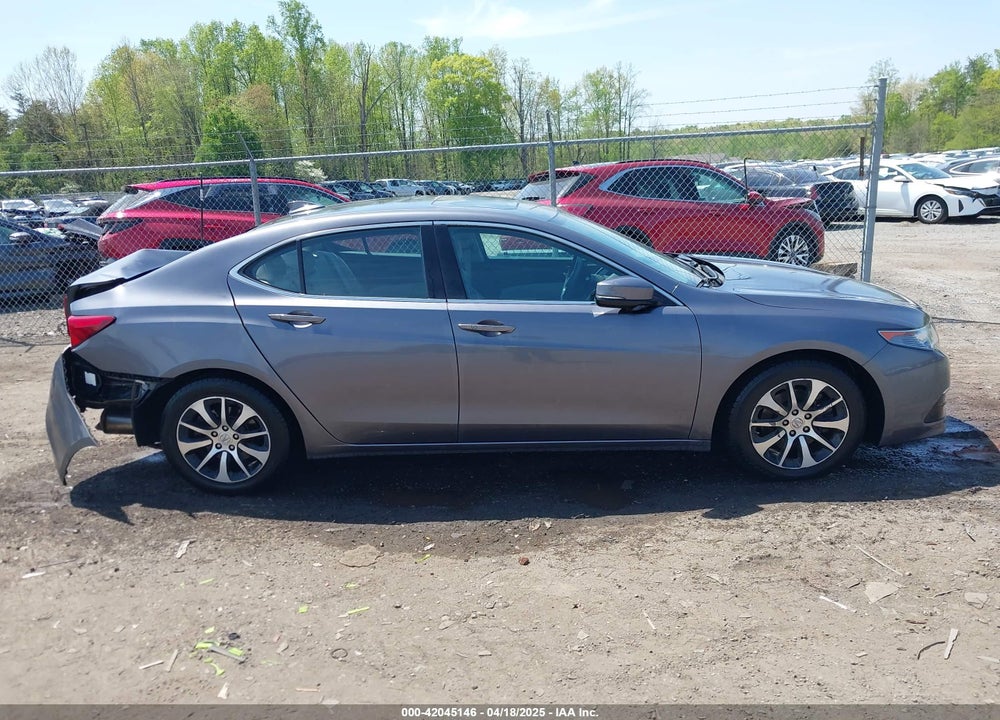 2017 ACURA TLX VIN: 19UUB1F59HA001336