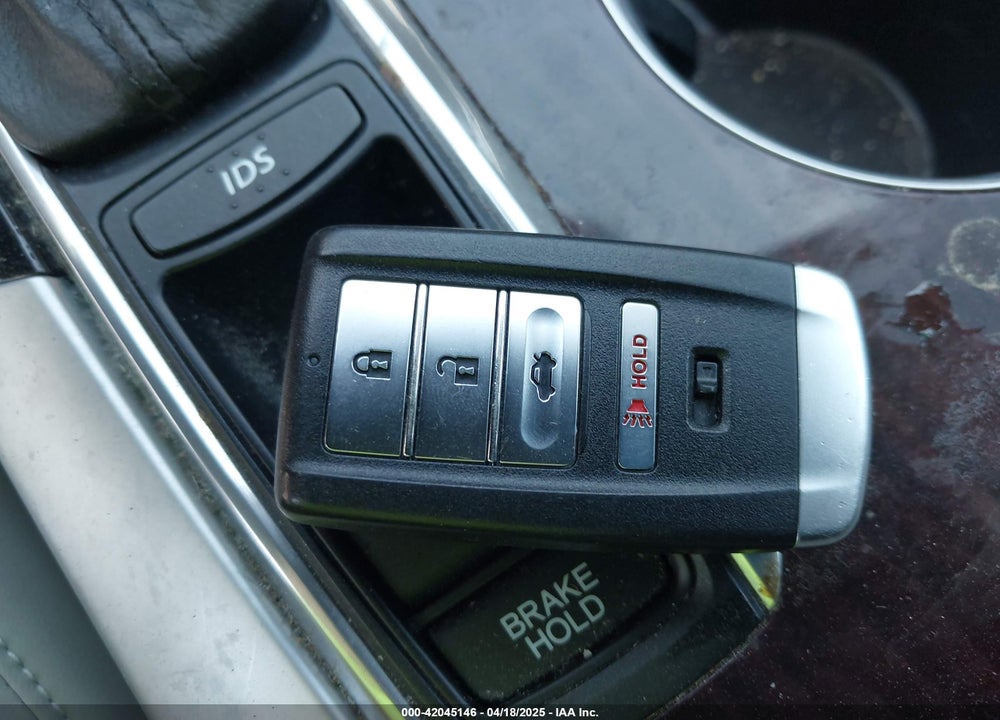 2017 ACURA TLX VIN: 19UUB1F59HA001336