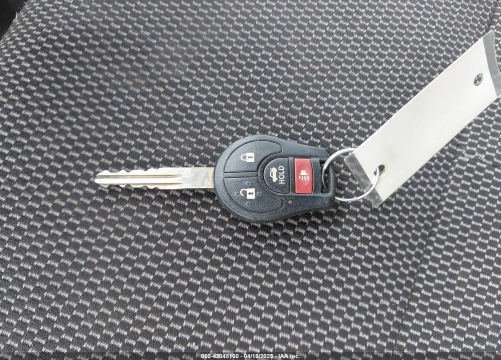 2019 NISSAN VERSA VIN: 3N1CN7APXKL844686