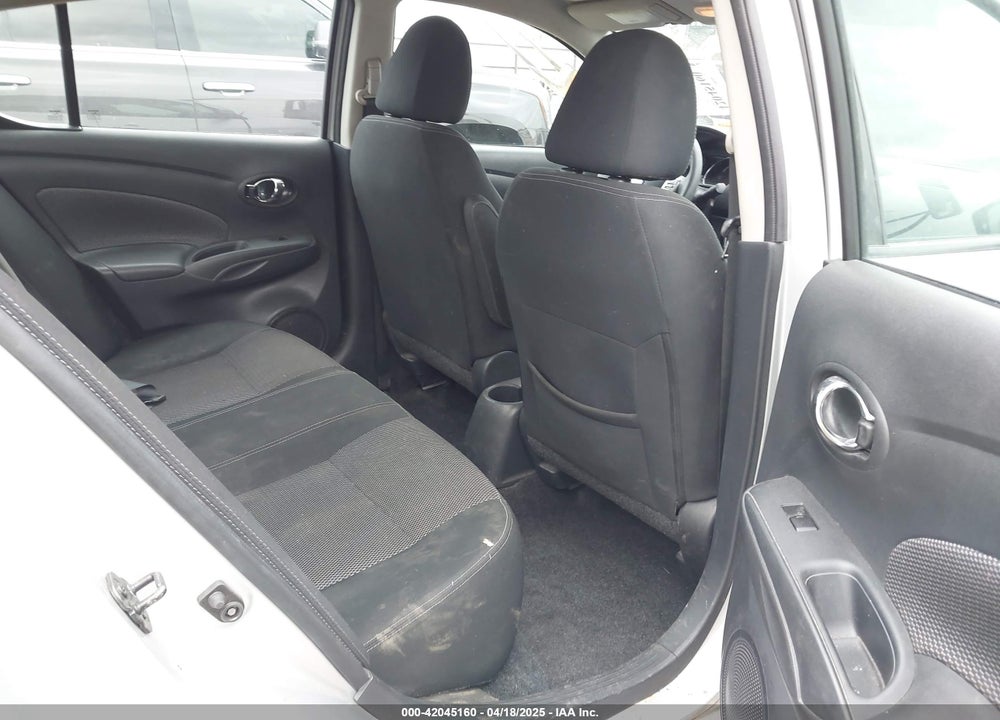 2019 NISSAN VERSA VIN: 3N1CN7APXKL844686