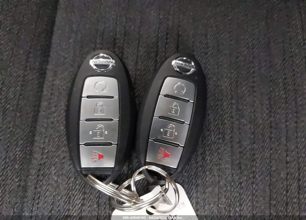 2021 NISSAN ROGUE VIN: JN8AT3BB9MW210051