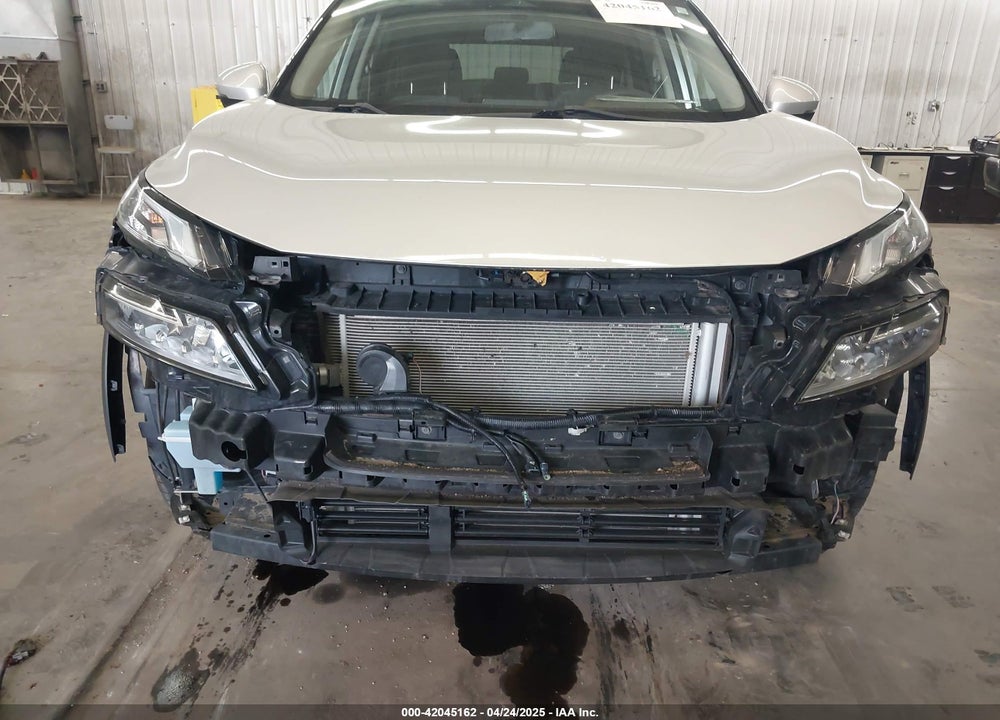 2021 NISSAN ROGUE VIN: JN8AT3BB9MW210051
