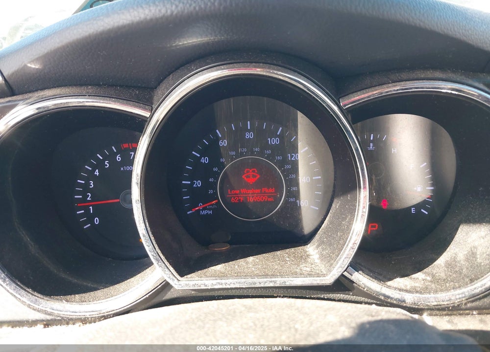 2013 KIA OPTIMA VIN: KNAGM4A74D5339470