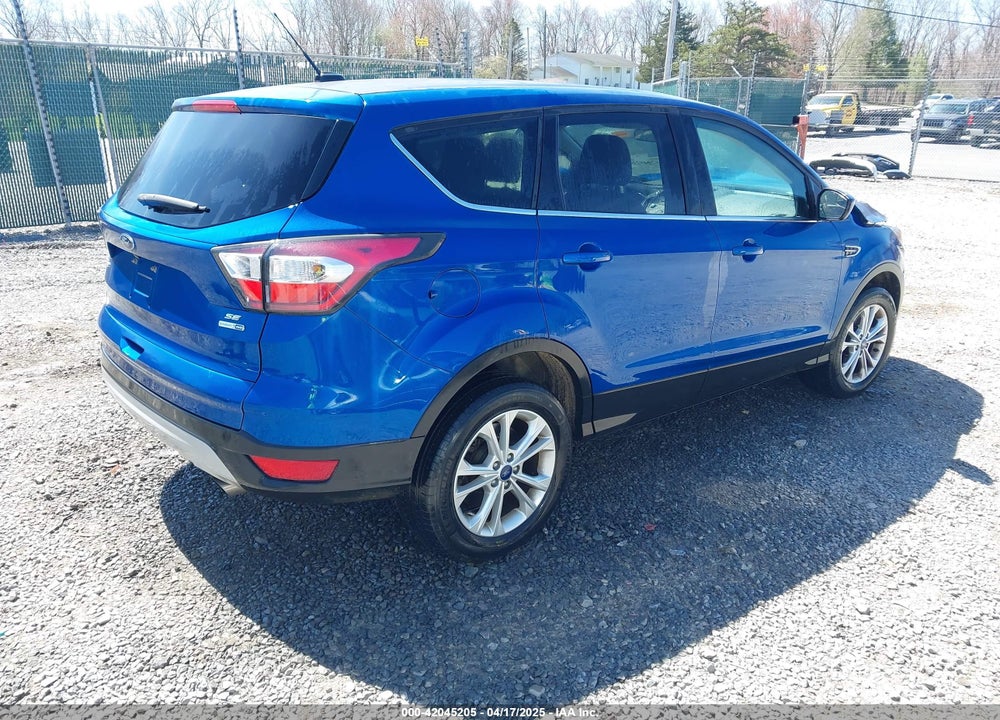 2017 FORD ESCAPE VIN: 1FMCU9GD4HUA37633