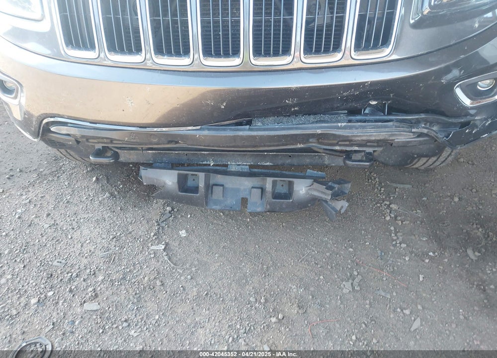 2015 JEEP GRAND CHEROKEE LAREDO VIN: 1C4RJFAG8FC761496