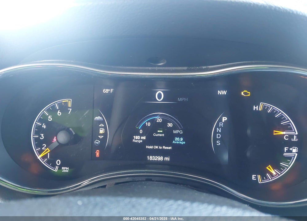 2015 JEEP GRAND CHEROKEE LAREDO VIN: 1C4RJFAG8FC761496