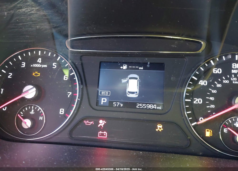 2020 KIA SORENTO VIN: 5XYPG4A32LG642292