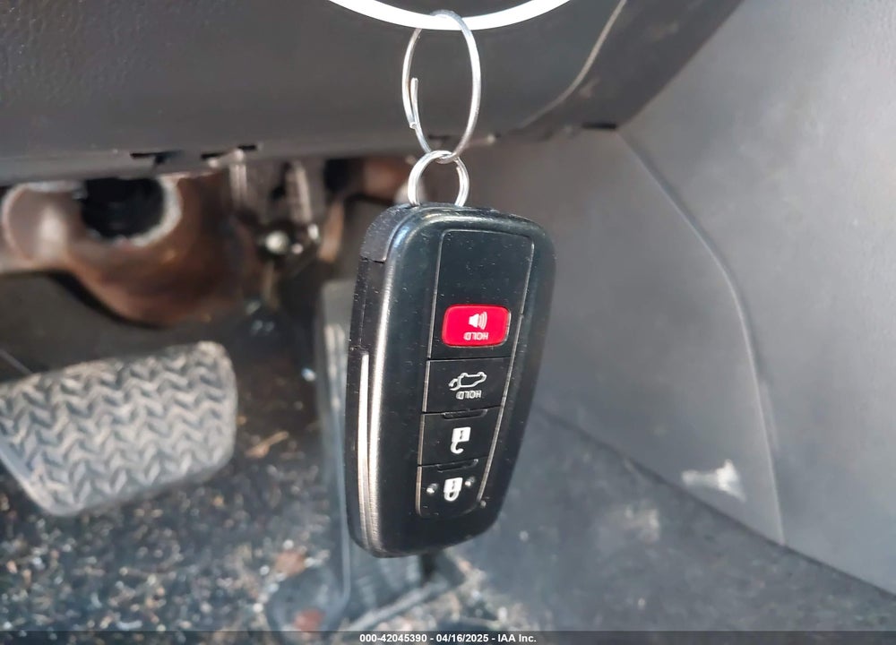 2022 TOYOTA RAV4 VIN: 2T3A1RFV6NC283890