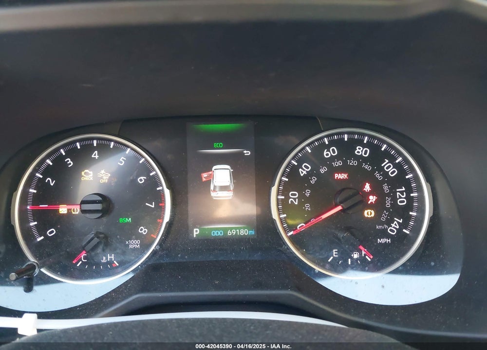 2022 TOYOTA RAV4 VIN: 2T3A1RFV6NC283890