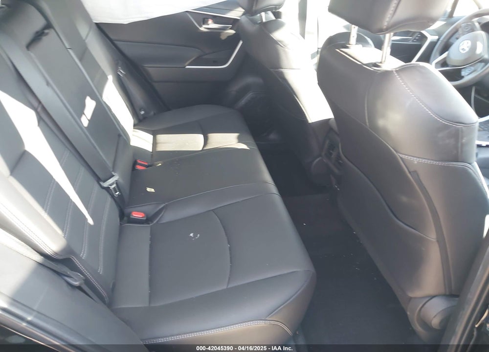 2022 TOYOTA RAV4 VIN: 2T3A1RFV6NC283890