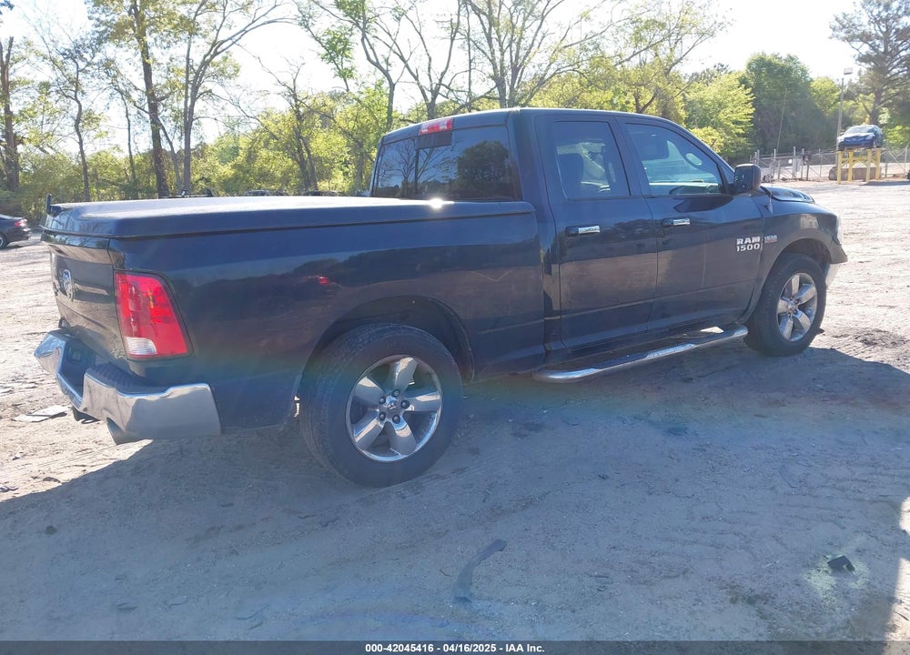 2014 RAM 1500 VIN: 1C6RR6GTXES148515