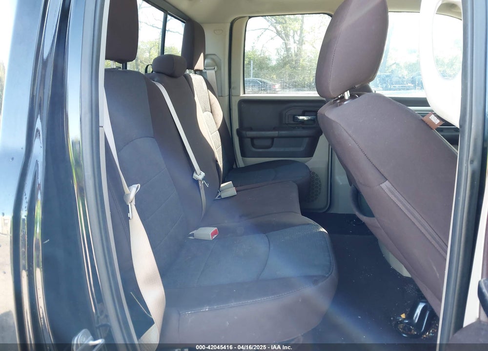 2014 RAM 1500 VIN: 1C6RR6GTXES148515