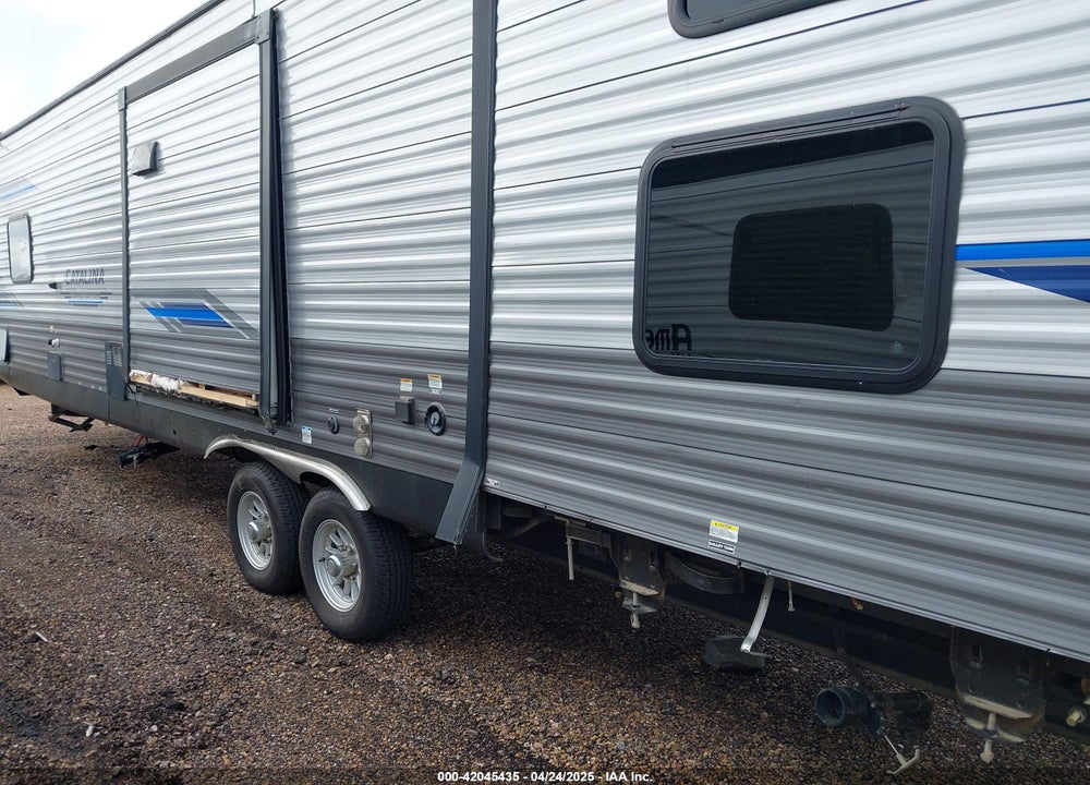 2020 CATALINA C333BHTSCK VIN: 5XT2CAYB1LX017783