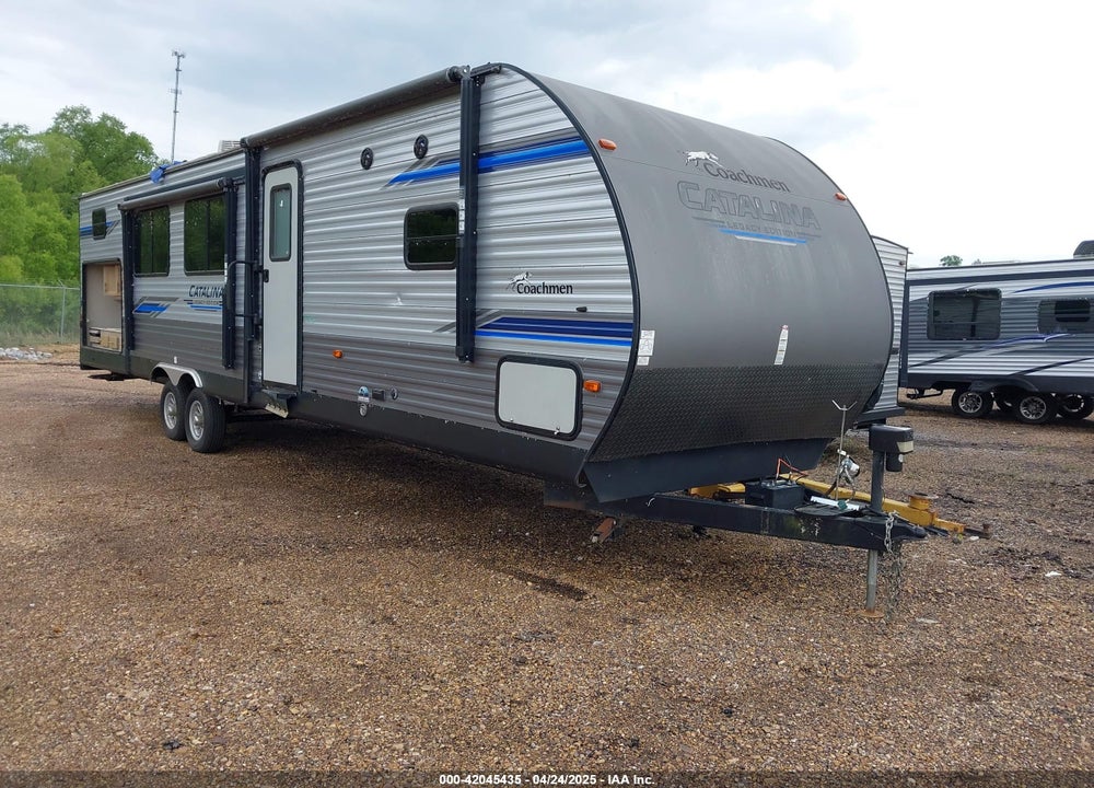 2020 CATALINA C333BHTSCK VIN: 5XT2CAYB1LX017783