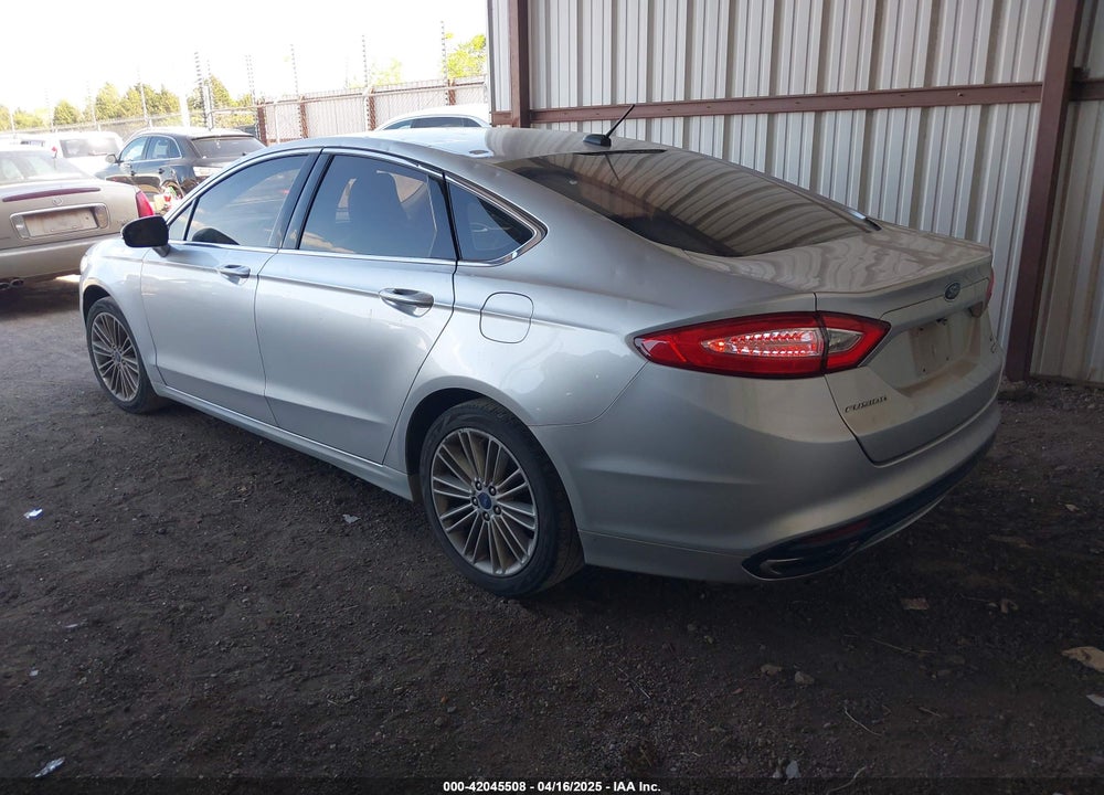 2016 FORD FUSION SE VIN: 3FA6P0H92GR179568