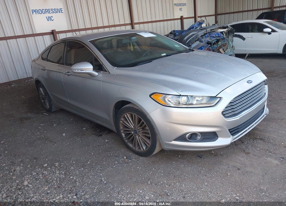 2016 FORD FUSION SE VIN: 3FA6P0H92GR179568