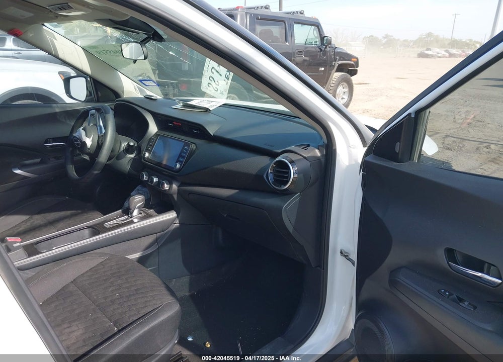 2023 NISSAN KICKS VIN: 3N1CP5CV7PL485024