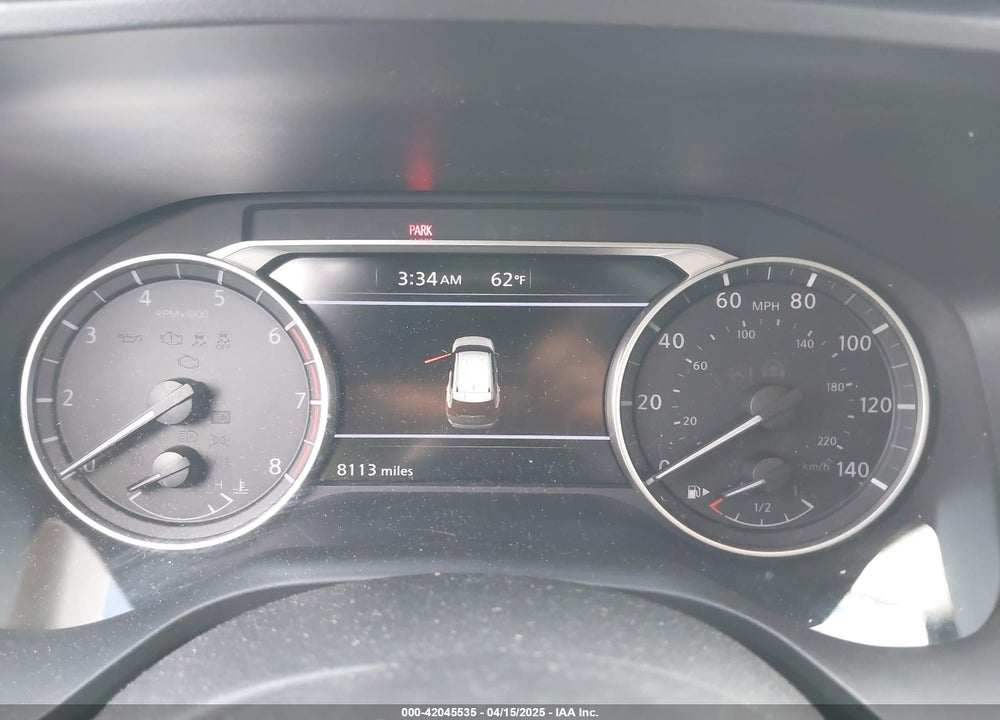 2024 NISSAN ROGUE VIN: JN8BT3BB0RW435678