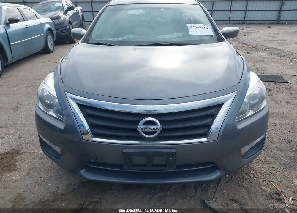 2015 NISSAN ALTIMA VIN: 1N4AL3AP0FN873354