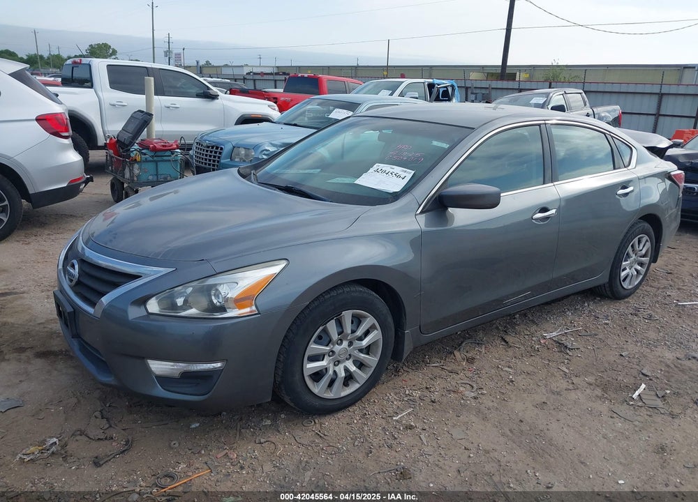 2015 NISSAN ALTIMA VIN: 1N4AL3AP0FN873354