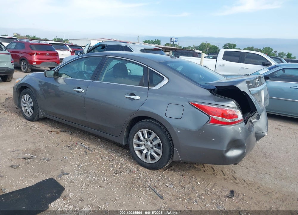 2015 NISSAN ALTIMA VIN: 1N4AL3AP0FN873354