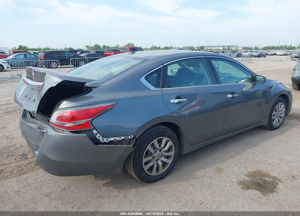 2015 NISSAN ALTIMA VIN: 1N4AL3AP0FN873354