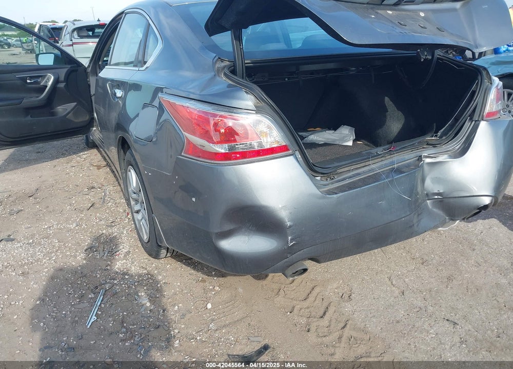 2015 NISSAN ALTIMA VIN: 1N4AL3AP0FN873354