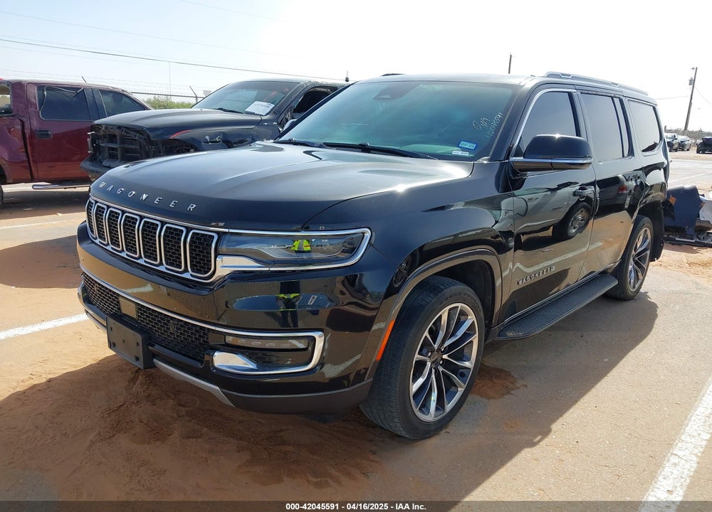 2022 JEEP WAGONEER VIN: 1C4SJVBT9NS114763