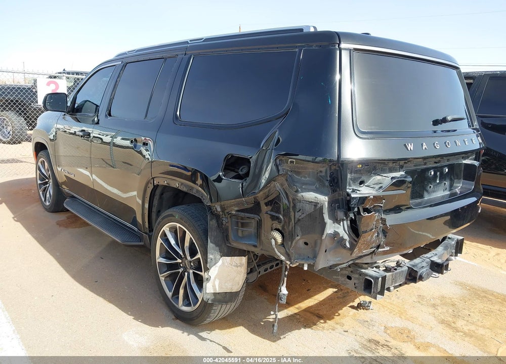 2022 JEEP WAGONEER VIN: 1C4SJVBT9NS114763