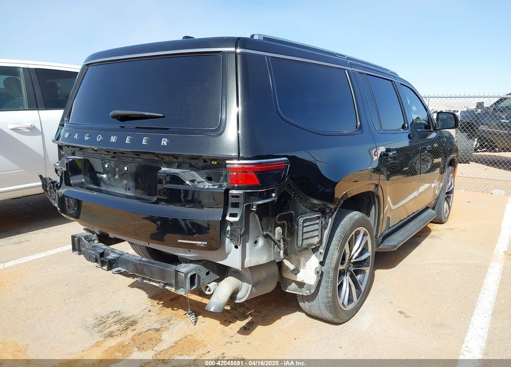 2022 JEEP WAGONEER VIN: 1C4SJVBT9NS114763
