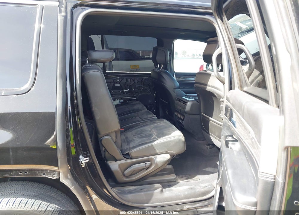 2022 JEEP WAGONEER VIN: 1C4SJVBT9NS114763