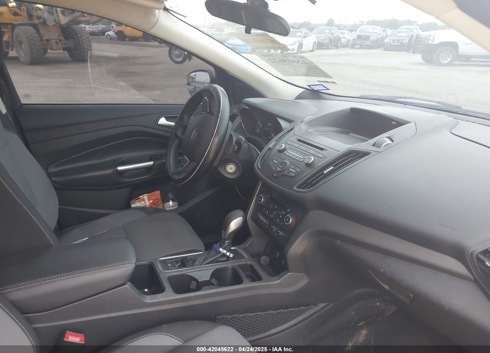 2018 FORD ESCAPE SE VIN: 1FMCU0GD6JUC69927