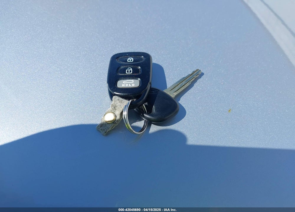 2016 HYUNDAI ELANTRA SE VIN: KMHDH4AE0GU530916
