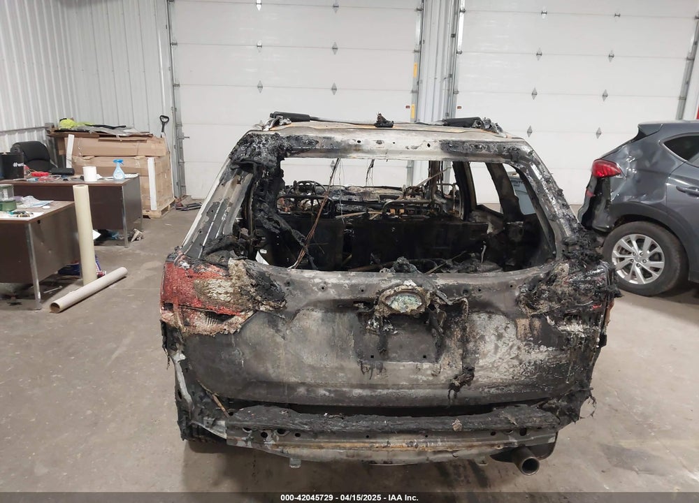 2019 SUBARU FORESTER SPORT VIN: JF2SKAJC9KH550160