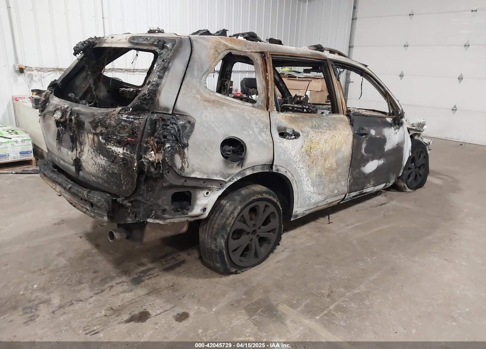 2019 SUBARU FORESTER SPORT VIN: JF2SKAJC9KH550160