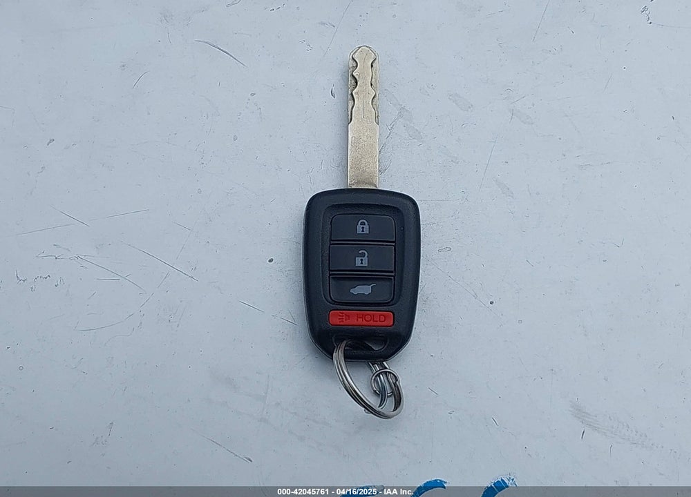 2019 HONDA HR-V VIN: 3CZRU5H38KG715690