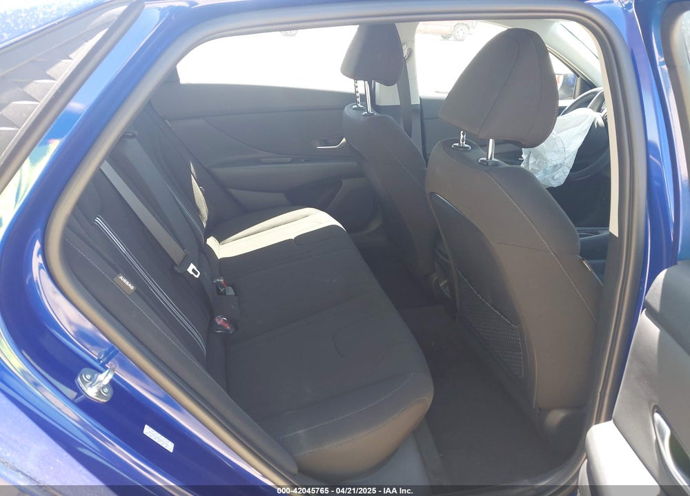 2024 HYUNDAI ELANTRA VIN: KMHLS4DG5RU724418