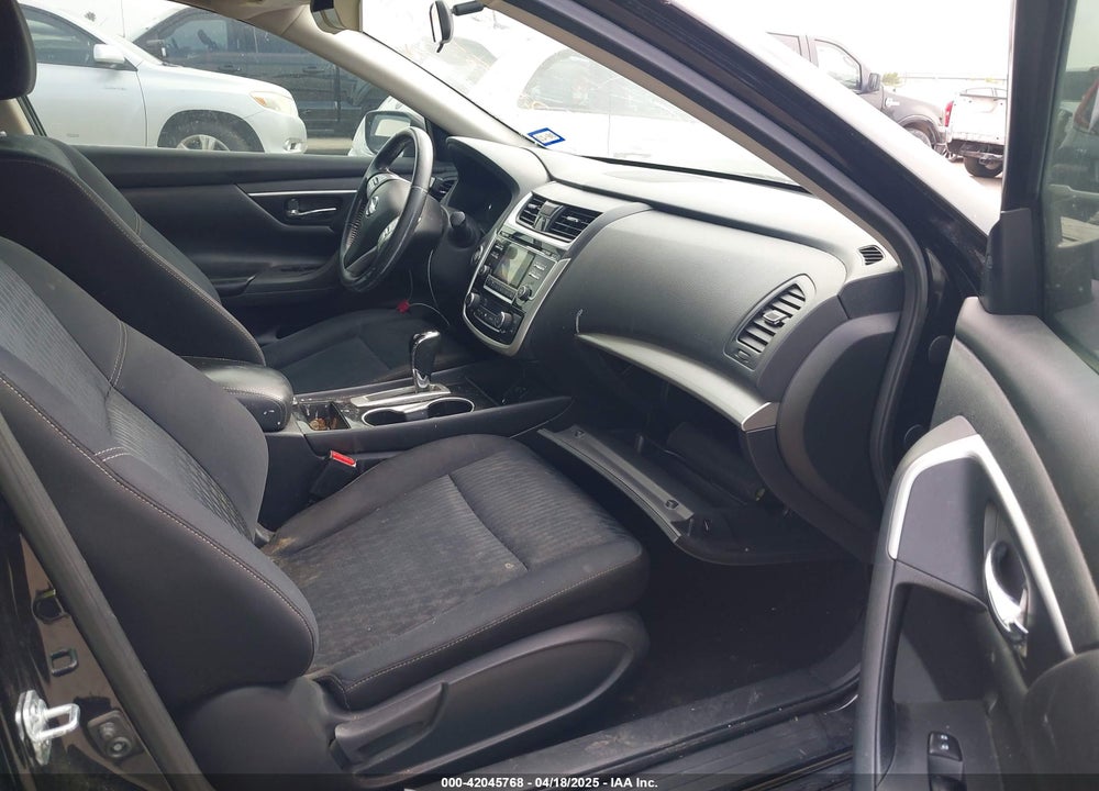 2018 NISSAN ALTIMA VIN: 1N4AL3AP6JC247649