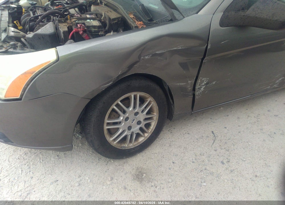 2011 FORD FOCUS VIN: 1FAHP3FN9BW105421