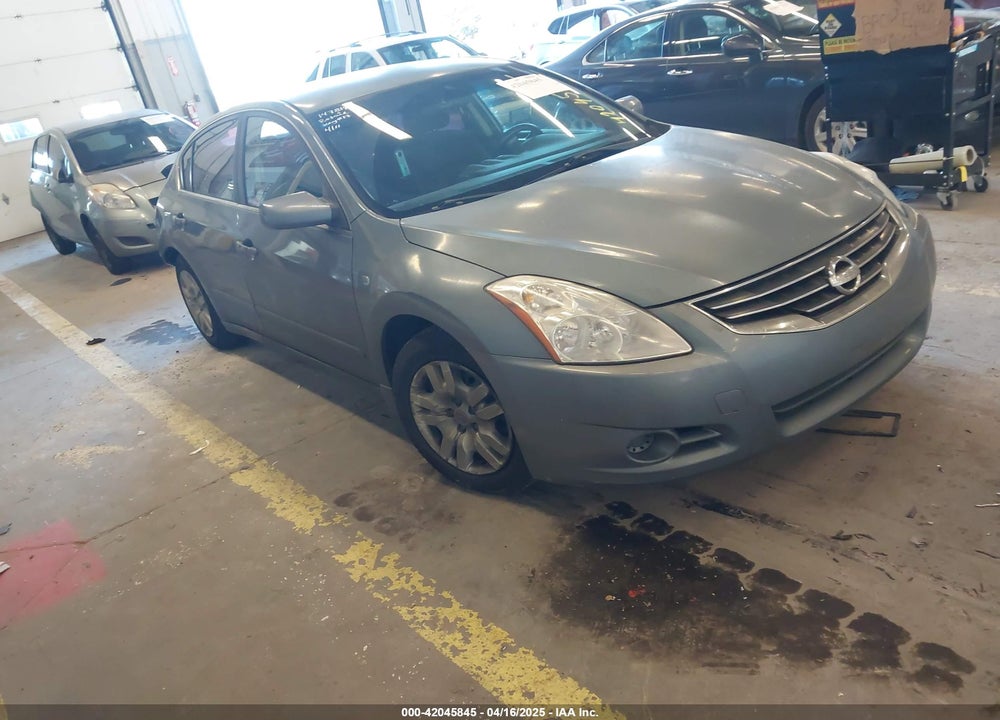 2010 NISSAN ALTIMA 2.5 S VIN: 1N4AL2AP8AN407352
