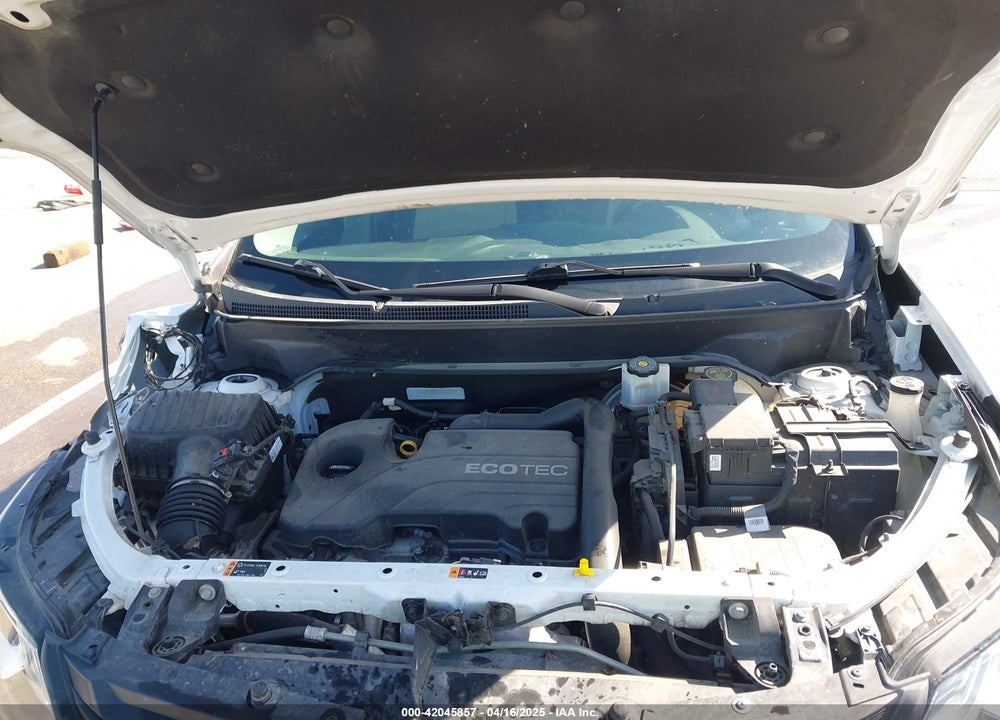 2018 CHEVROLET EQUINOX LS VIN: 2GNAXREV3J6278139