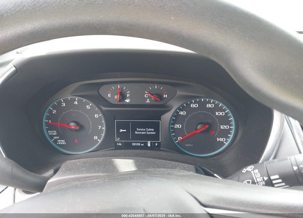 2018 CHEVROLET EQUINOX LS VIN: 2GNAXREV3J6278139