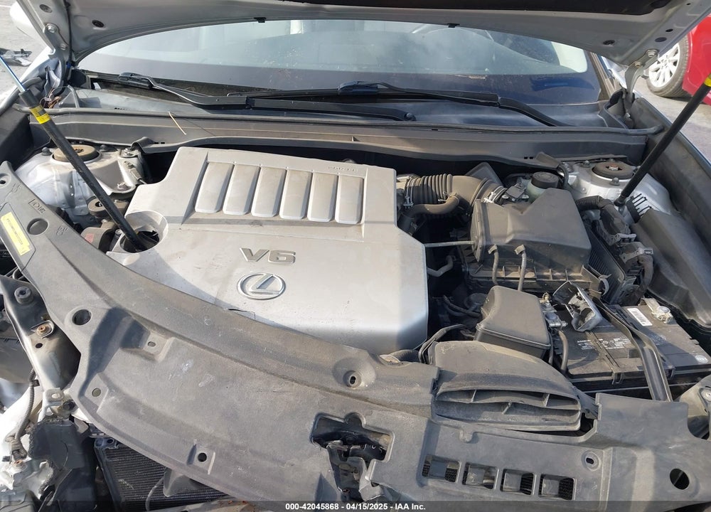 2013 LEXUS ES350 VIN: JTHBK1GGXD2036735
