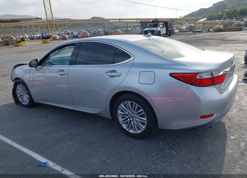 2013 LEXUS ES350 VIN: JTHBK1GGXD2036735